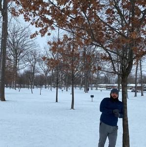 Meet your Posher, Luis